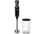 Bosch MS6CB6110 ErgoMixx - Staafmixer - 1000W - Zwart, Verzenden, Zo goed als nieuw
