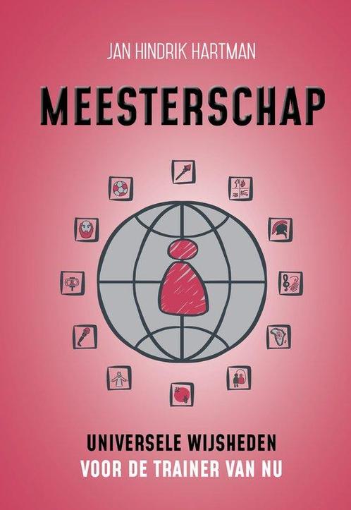 Meesterschap 9789493355699 Jan Hindrik Hartman, Boeken, Overige Boeken, Zo goed als nieuw, Verzenden