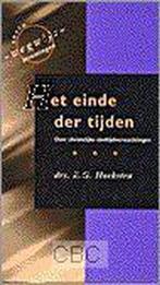 Einde der tijden 9789024293070 Hans Hoekstra, Boeken, Gelezen, Hans Hoekstra, Verzenden