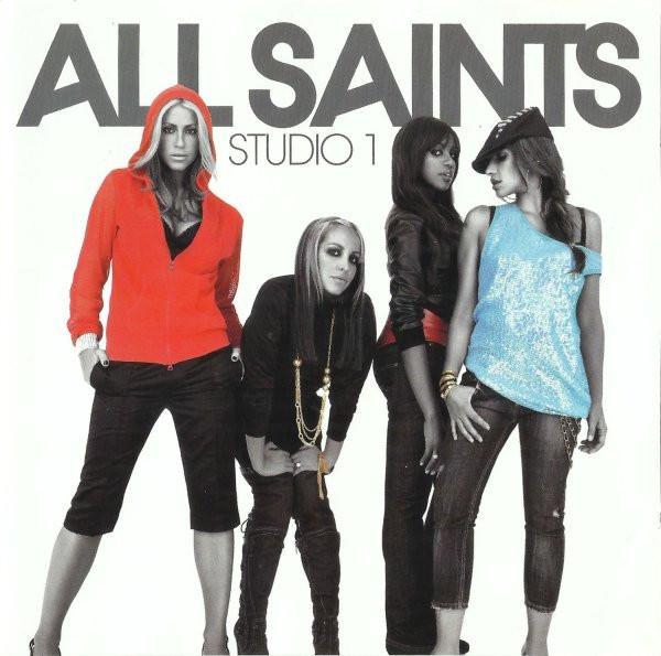 cd - All Saints - Studio 1, Cd's en Dvd's, Cd's | Overige Cd's, Zo goed als nieuw, Verzenden