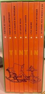 Tintin - 1 Cadeauset stripboeken - Hergé, Boeken, Nieuw