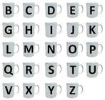 Letterbekers wasmachinebestendig