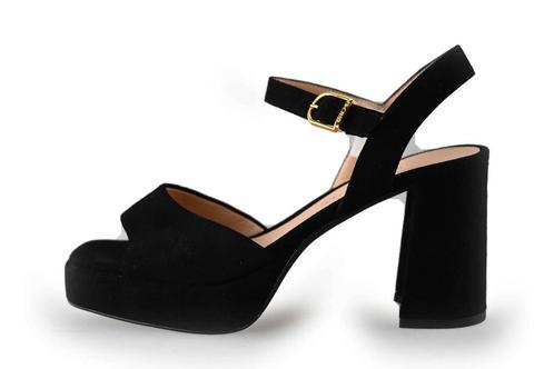 Unisa Sandalen in maat 39 Zwart | 10% extra korting, Kleding | Dames, Schoenen, Zwart, Zo goed als nieuw, Sandalen of Muiltjes