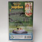 Disney Jungle Book VHS, Ophalen of Verzenden, Nieuw in verpakking
