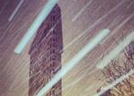 Pavel Golovkin - Snowfall over the Flatiron