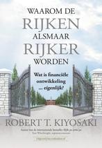 9789492665300 Waarom de rijken alsmaar rijker worden, Verzenden, Gelezen, Robert Kiyosaki