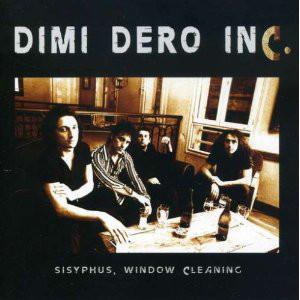 cd - Dimi Dero Inc. - Sisyphus...Window Cleaning, Cd's en Dvd's, Cd's | Overige Cd's, Zo goed als nieuw, Verzenden