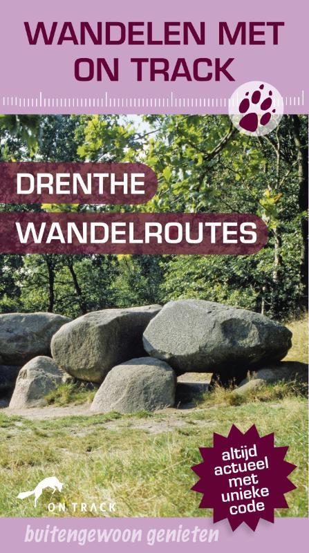 On Track / Drenthe Wandelroutes 9789047511410 Capitool, Boeken, Reisgidsen, Gelezen, Verzenden