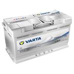 Varta LA95 AGM accu 12 volt 95 ah Dual Purpose, Caravans en Kamperen, Camper-accessoires, Nieuw