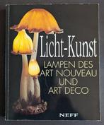 Wolf Uecker - Licht-Kunst - Lampen des Art Nouveau und Art