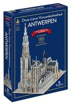 Tucker&#39;s Fun Factory 3D puzzel - Technologie architectuur..., Verzenden, Nieuw