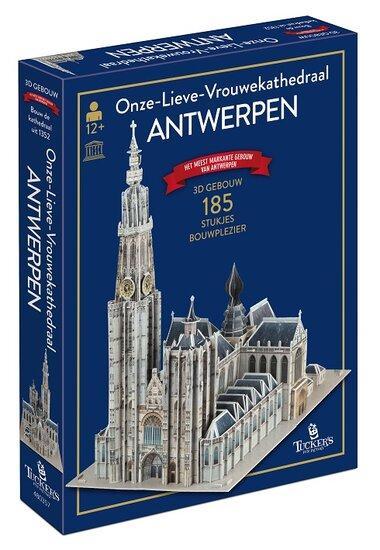 Tucker&#39;s Fun Factory 3D puzzel - Technologie architectuur..., Verzamelen, Speelgoed, Verzenden