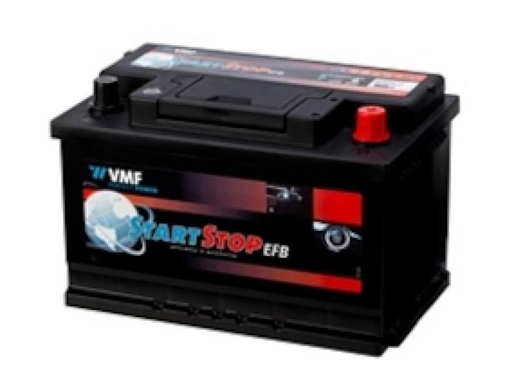 VMF start stop 65ah EFB, Auto-onderdelen, Accu's en Toebehoren, Verzenden