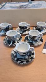 illy - Darryl Pottorf - Koffieservies (6) - Bus Stops -