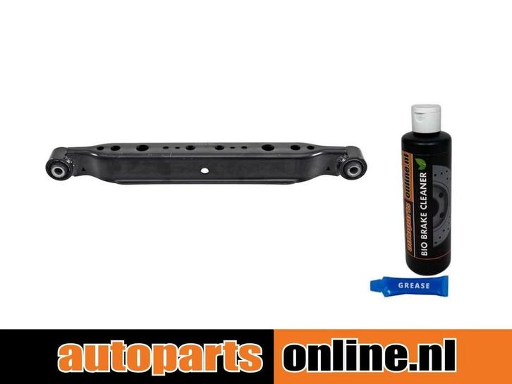 Draagarm Nissan Qashqai / Qashqai +2 achterzijde, links, ond, Auto-onderdelen, Besturing, Nieuw, Nissan, Verzenden