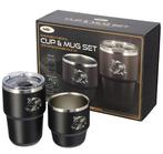 NGT Twin Mug Stackable Outdoor Drink Thermoset (Beker + Mok), Verzenden, Nieuw, Overige typen