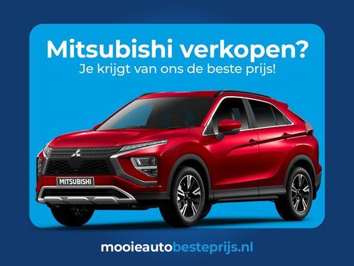 Mitsubishi verkopen? Snel en simpel | Outlander | Eclipse Cr, Auto's, Mitsubishi, Nieuw