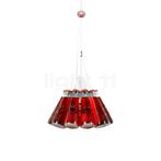 Ingo Maurer Campari Light 155, rood (Hanglampen), Huis en Inrichting, Lampen | Hanglampen, Nieuw, Verzenden