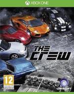 The Crew (Xbox One Games), Ophalen of Verzenden, Zo goed als nieuw