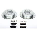 Power Stop 08-11 Lexus LX570 Rear Z23 Evolution Sport Brake, Ophalen of Verzenden, Nieuw