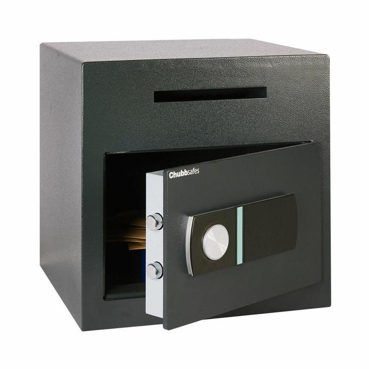 LIPS Chubbsafes Sigma 40EL afstort kluis met gleuf -, Huis en Inrichting, Brandblussers en Brandkasten, Brandkast, Nieuw, Ophalen of Verzenden