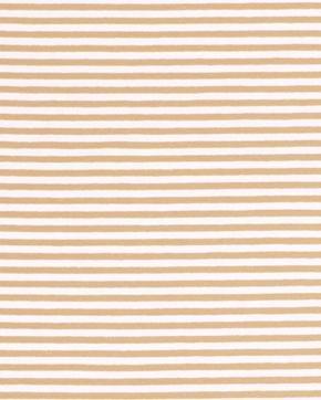 Boordstof Gestreept Wit/Beige, Hobby en Vrije tijd, Stoffen en Lappen, Wit, Nieuw