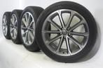 Audi Q4 e-tron 20 inch velgen Bridgestone Zomerbanden Nieuw, Auto-onderdelen, Gebruikt, Velg(en), Ophalen of Verzenden, 20 inch