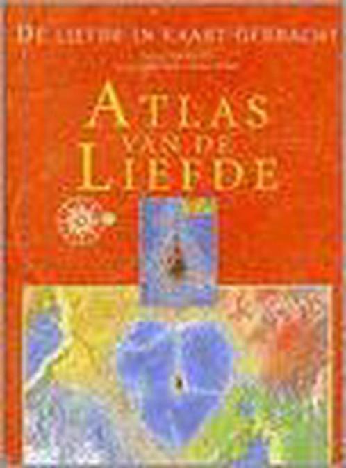 Atlas van de Liefde 9789076522098 D. Issidorides, Boeken, Filosofie, Gelezen, Verzenden