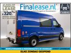 Volkswagen Crafter 35 2.0 TDI L3H3 Elektrische Laadklep Cam, Volkswagen, Wit, Nieuw, Lease