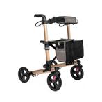 WheelzAhead TRACK Rollator &ndash; Champagne, Diversen, Ophalen of Verzenden, Nieuw