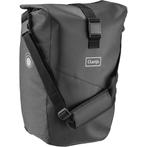 Clarijs Enkele Fietstas Solobag 24L zwart-grijs, Fietsen en Brommers, Verzenden, Nieuw