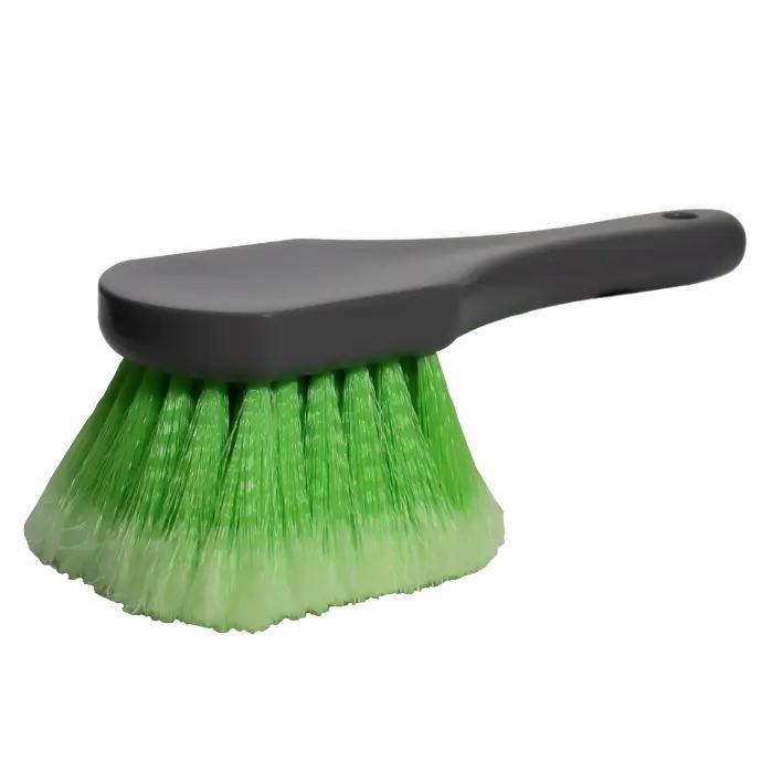 Gecko Exterieur & Velgenborstel 20cm (Harenlengte 5,5cm..., Auto-onderdelen, Banden en Velgen, Nieuw, Verzenden