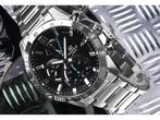 Casio Edifice EFR-571D-1AVUEF Herenhorloge 44 mm -, Sieraden, Tassen en Uiterlijk, Horloges | Heren, Verzenden, Nieuw