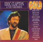 cd - Eric Clapton - Gold, Zo goed als nieuw, Verzenden