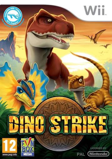 Dino Strike (Nintendo Wii)