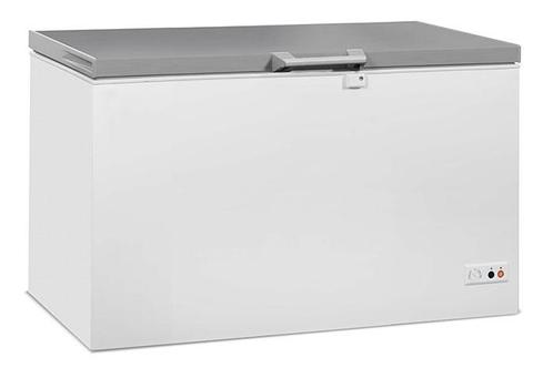 Vrieskist Rvs Deksel 407 liter, Zakelijke goederen, Horeca | Keukenapparatuur, Koelen en Vriezen, Verzenden