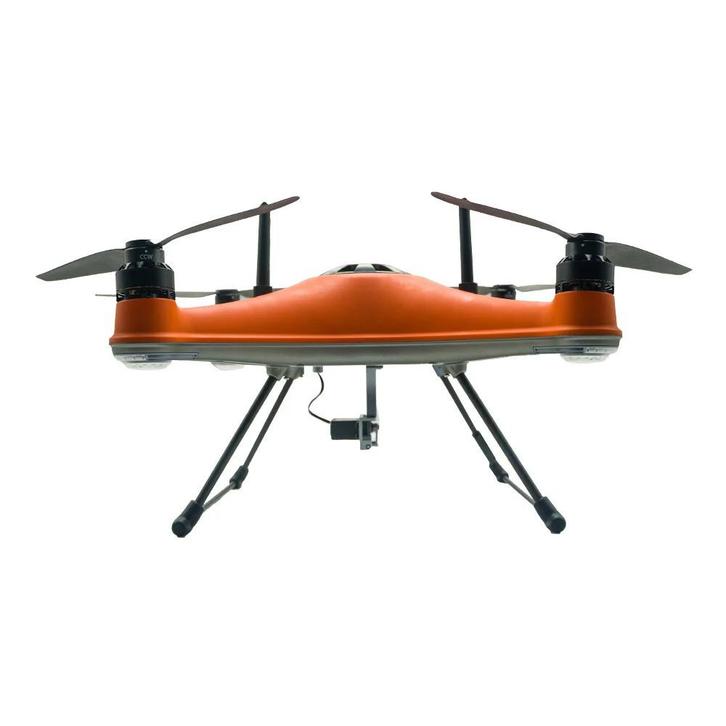 Swellpro SplashDrone 4, Hobby en Vrije tijd, Modelbouw | Radiografisch | Helikopters en Quadcopters, Nieuw