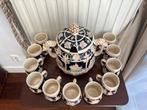 Wick-Werke - Drinkservies (12) - Steengoed