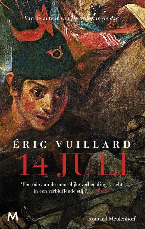 14 juli (9789029092722, Éric Vuillard) (Éric Vuillard), Boeken, Romans, Nieuw, Verzenden