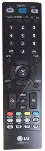 LG AKB33871409 afstandsbediening, Verzenden, Nieuw