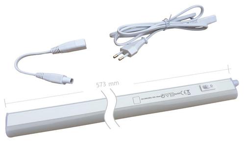 LEDbar 230V AC | 8W=80W | warmwit 3000K | stekker 150cm - 57, Huis en Inrichting, Lampen | Overige, Nieuw, Verzenden