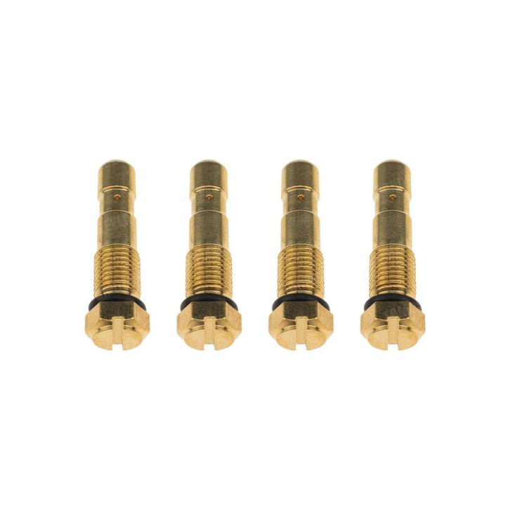 Sproeierset 12-15mm 48-54 Bing oud model kort 2L / 3L / 4L, Fietsen en Brommers, Brommeronderdelen | Algemeen, Nieuw, Ophalen of Verzenden