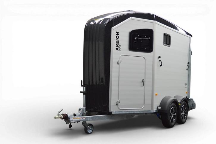 Humbaur Areion Pro Paardentrailer, Dieren en Toebehoren, Paarden en Pony's | Trailers en Aanhangwagens, Ophalen