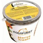 EquiFirst Horse Treats Vanille 1,5 kg, Nieuw, Verzenden