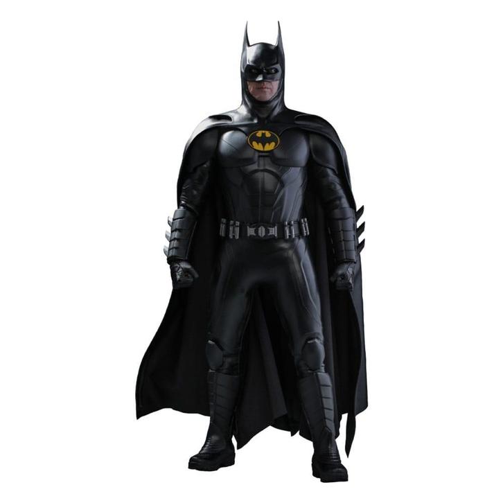 The Flash Movie Masterpiece Action Figure 1/6 Batman (Mod..., Verzamelen, Film en Tv, Nieuw, Ophalen of Verzenden