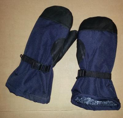 Heerlijk warme leger wanten / handschoenen maat XXL uit h..., Verzamelen, Militaria | Algemeen, Verzenden