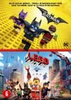 LEGO Batman Movie + The LEGO Movie - DVD