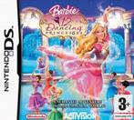 Barbie 12 Dancing Princesses (Nintendo DS), Spelcomputers en Games, Verzenden, Gebruikt