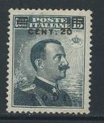 Italiaanse Egeïsche Eilanden - Rodi - RODI - 20 op 15 cm,, Gestempeld