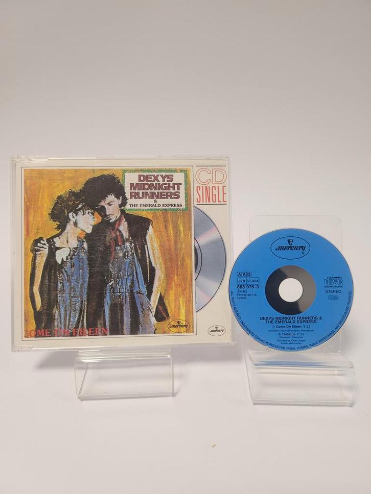 Dexys Midnight Runners & the Emerald Express Mini CD Single, Cd's en Dvd's, Cd's | Overige Cd's, Ophalen of Verzenden